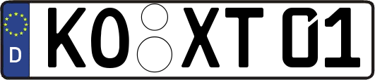 KO-XT01