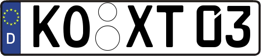 KO-XT03