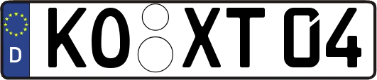 KO-XT04