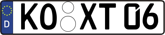 KO-XT06