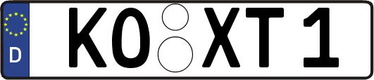 KO-XT1