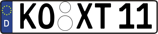 KO-XT11