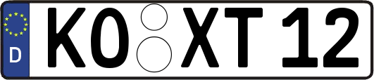 KO-XT12