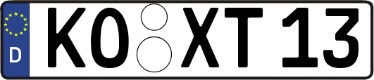 KO-XT13