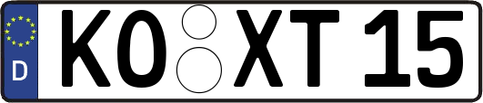 KO-XT15
