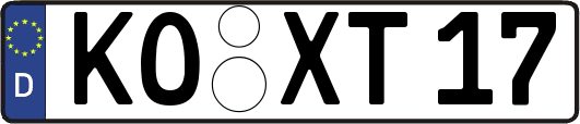 KO-XT17