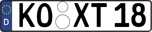 KO-XT18