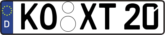 KO-XT20
