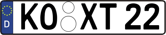KO-XT22