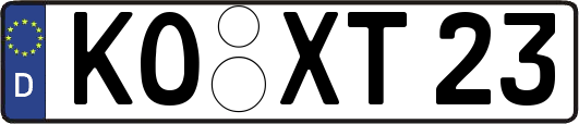 KO-XT23