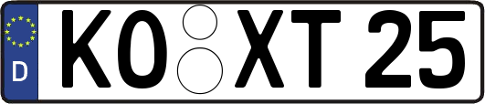KO-XT25