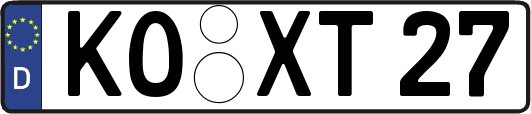 KO-XT27