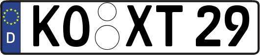 KO-XT29