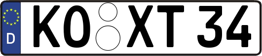 KO-XT34