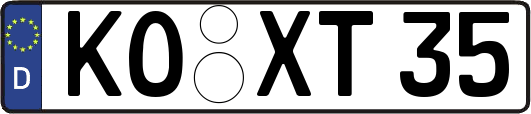 KO-XT35
