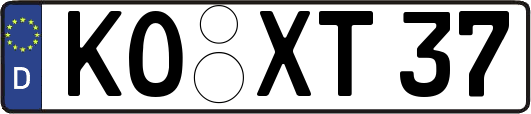 KO-XT37