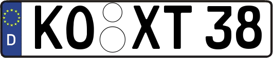 KO-XT38