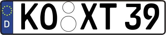 KO-XT39