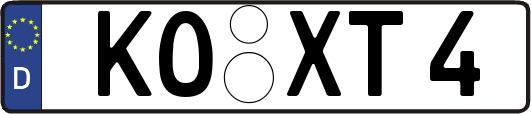 KO-XT4
