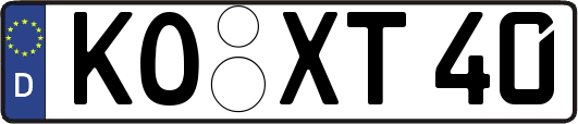 KO-XT40