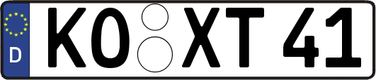 KO-XT41