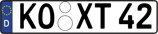 KO-XT42