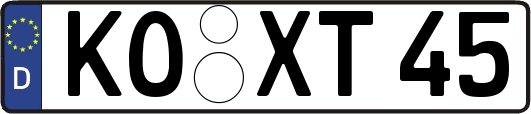 KO-XT45