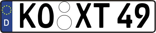 KO-XT49
