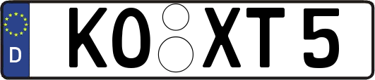 KO-XT5