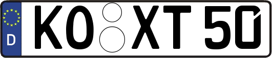 KO-XT50