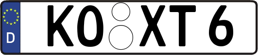KO-XT6