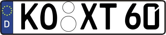 KO-XT60