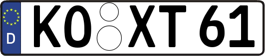 KO-XT61