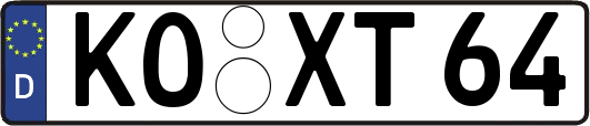 KO-XT64