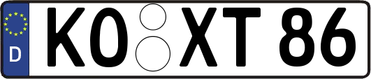 KO-XT86