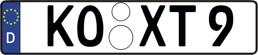 KO-XT9