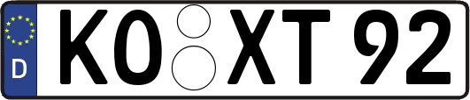 KO-XT92