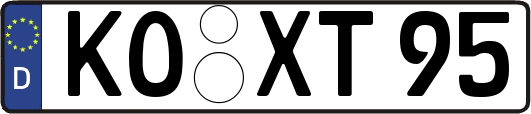 KO-XT95