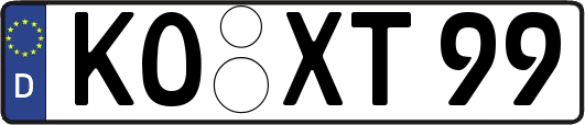 KO-XT99