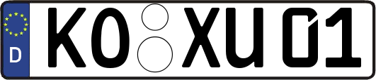 KO-XU01
