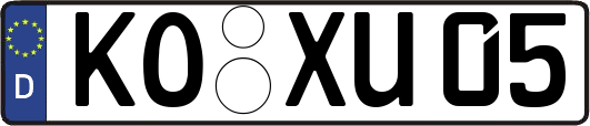 KO-XU05