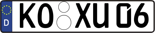 KO-XU06