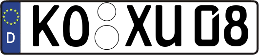 KO-XU08