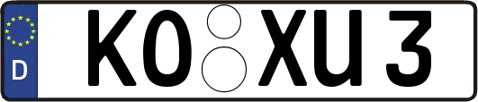 KO-XU3