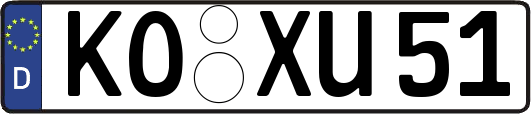 KO-XU51