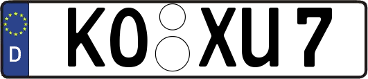 KO-XU7
