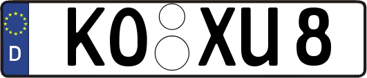 KO-XU8