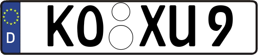 KO-XU9