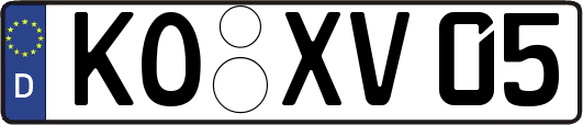 KO-XV05