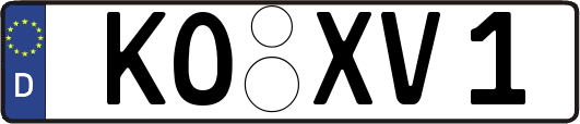 KO-XV1